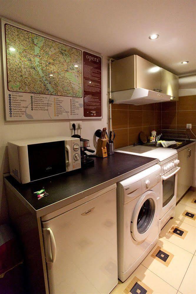 Budapest Easy Flat Opera Экстерьер фото