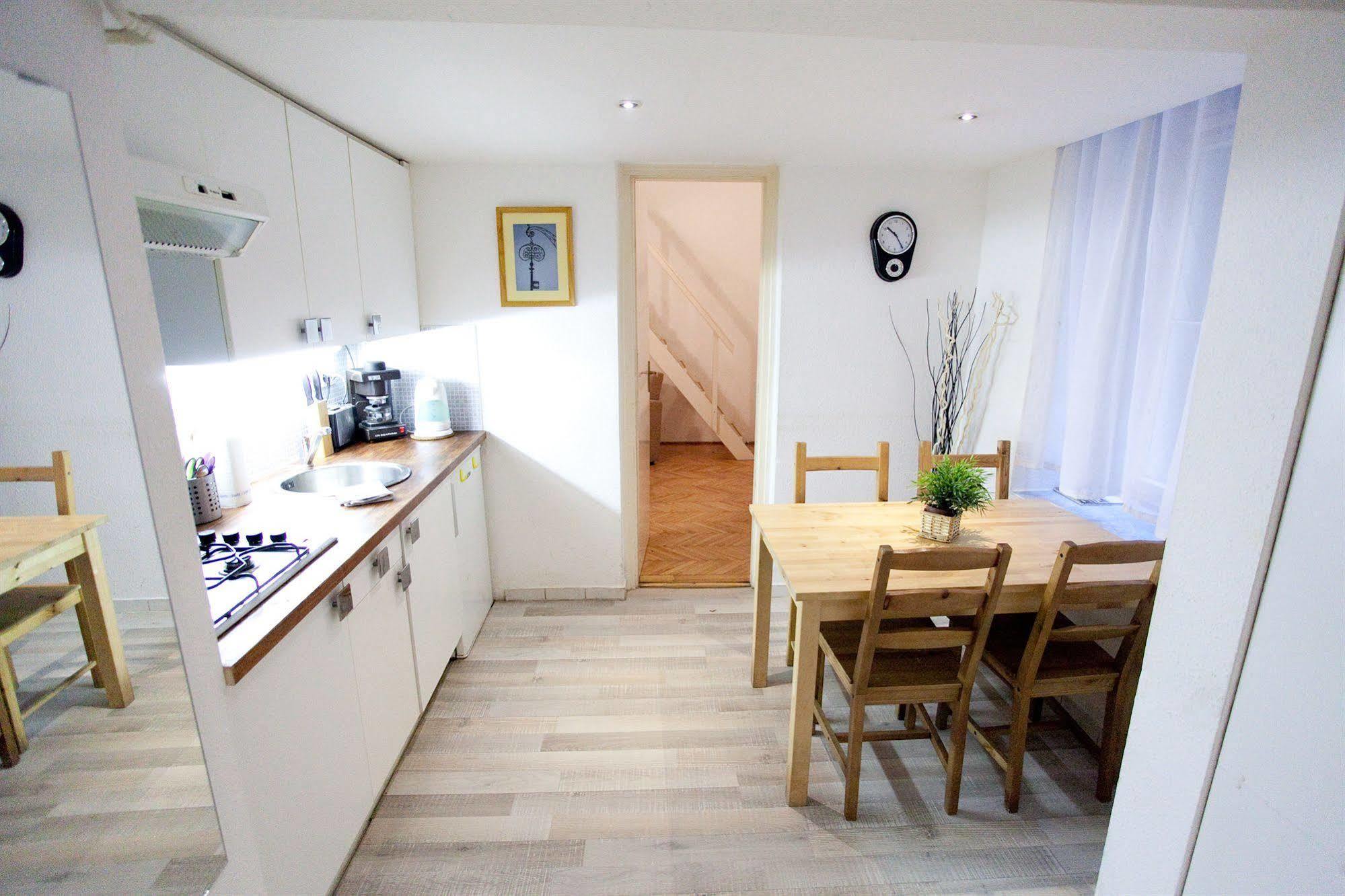 Budapest Easy Flat Opera Экстерьер фото