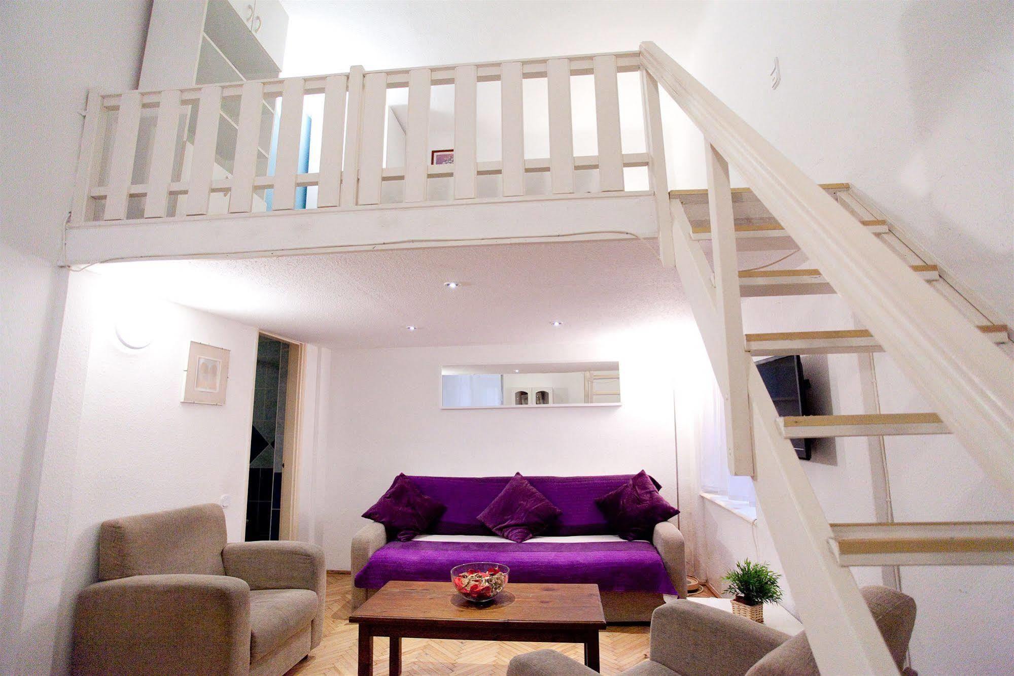 Budapest Easy Flat Opera Экстерьер фото