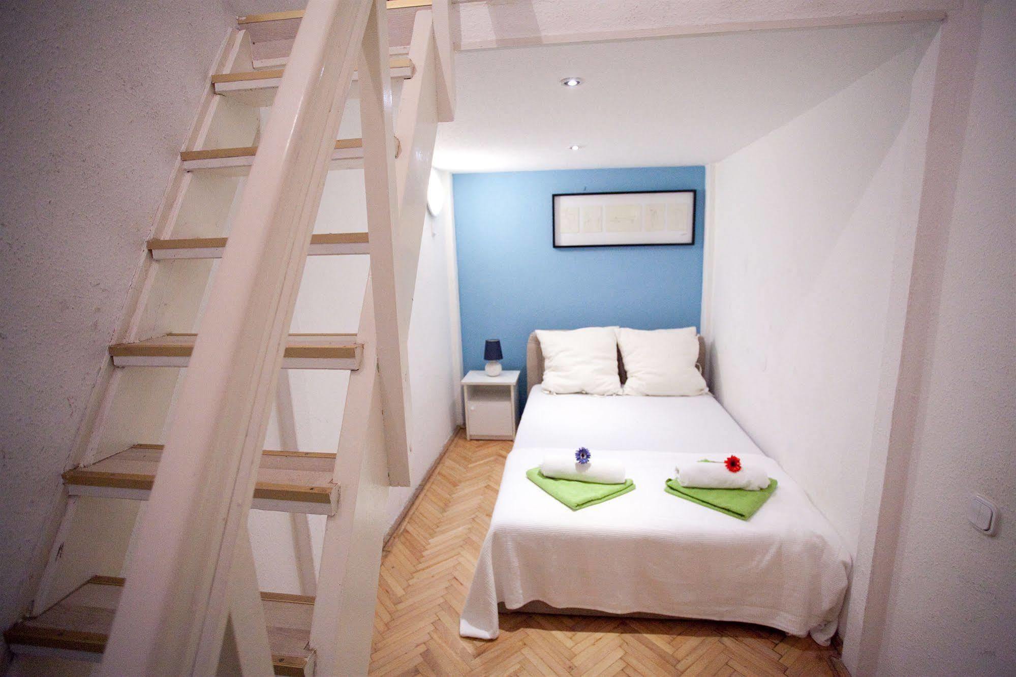 Budapest Easy Flat Opera Экстерьер фото