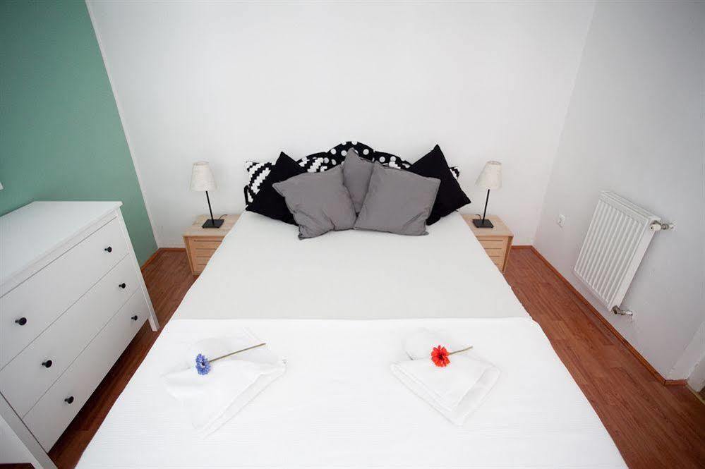 Budapest Easy Flat Opera Экстерьер фото